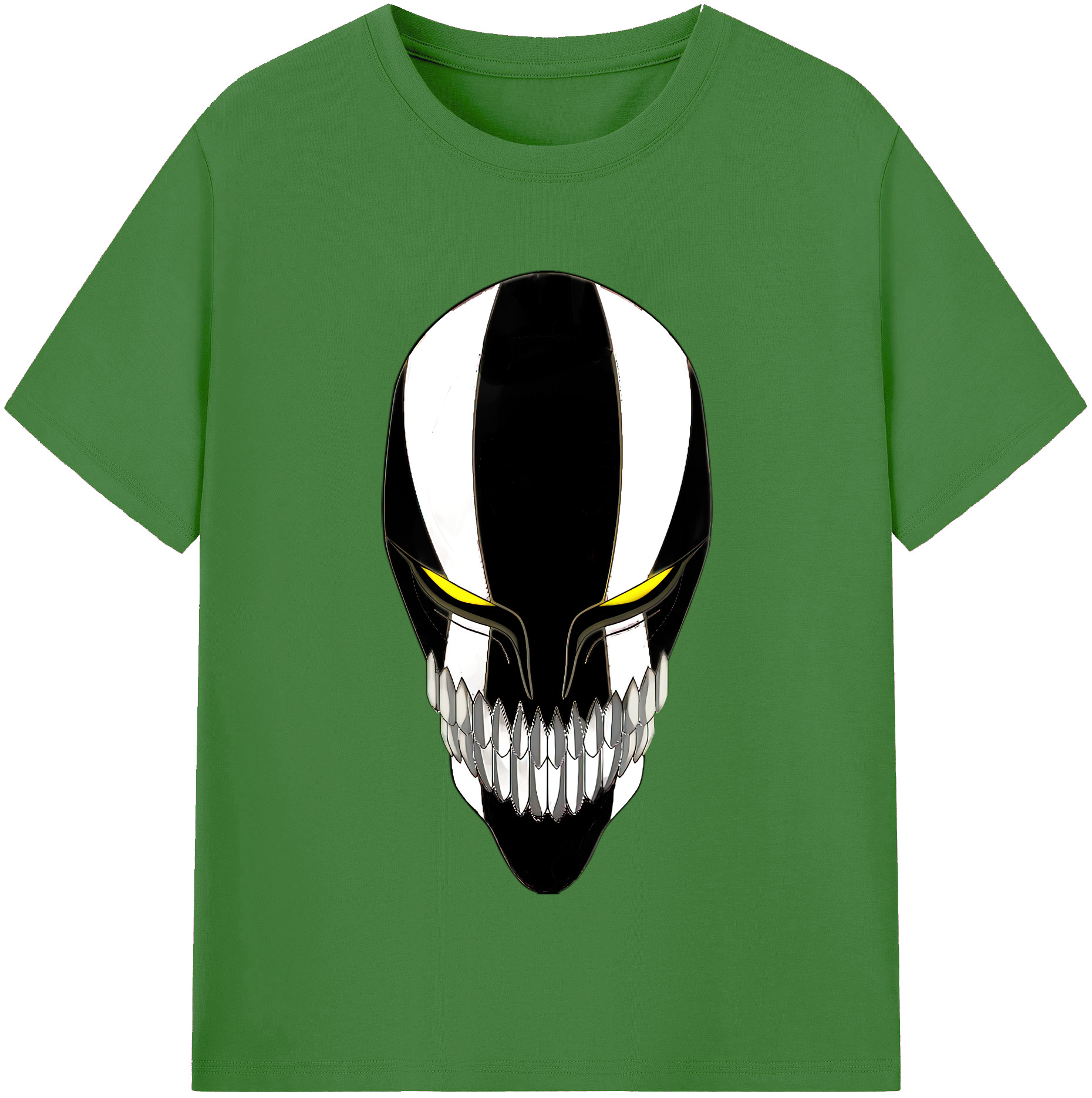 （画像用） ブリーチ 黒崎一護（くろさき いちご）BLEACH Kurosaki Ichigo レディースカジュアルプリントTシャツ（綿100％）